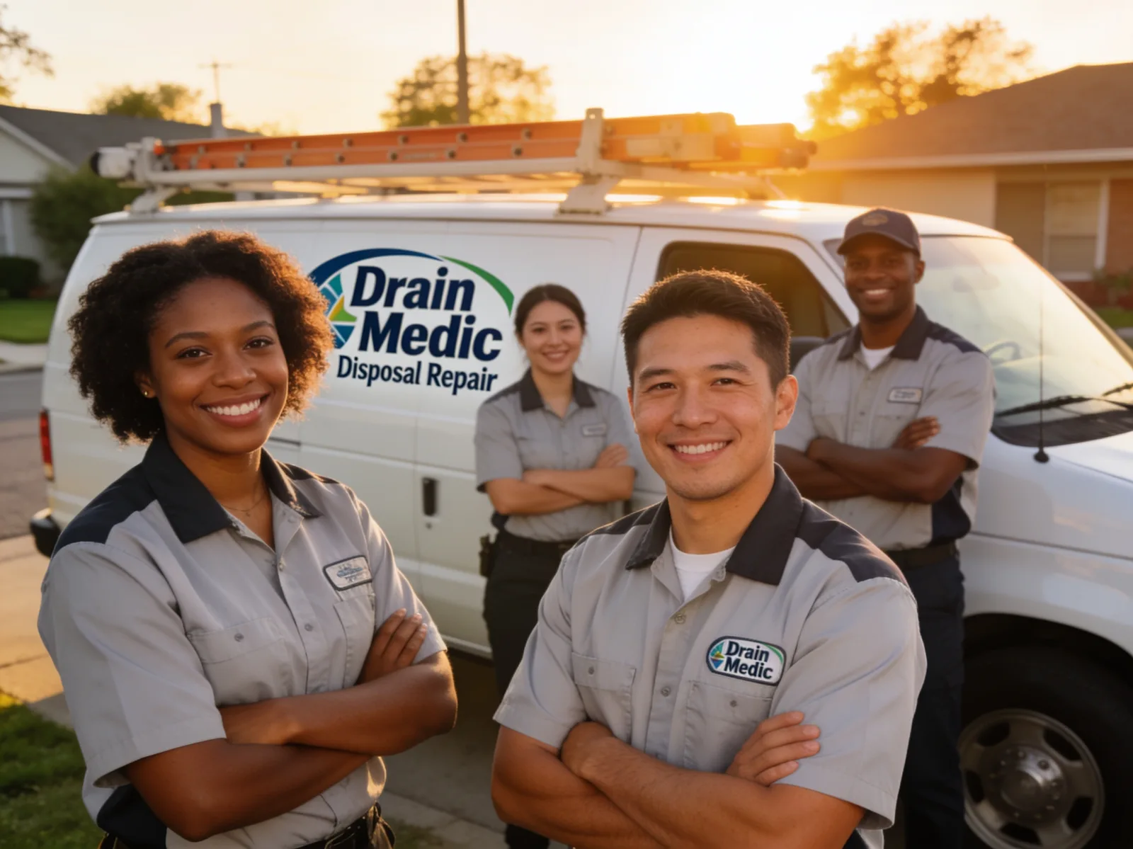 Garbage Disposal Repair company in Camilla, GA